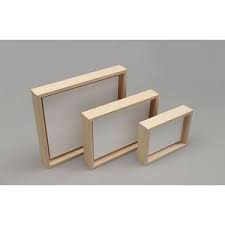 houten lijst 60 x 80