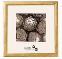 houten fotolijst 30x30