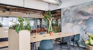 interieur bedrijven