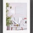 zwarte fotolijst 20x30