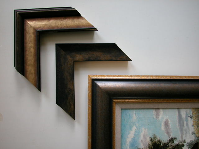 houten schilderijlijsten