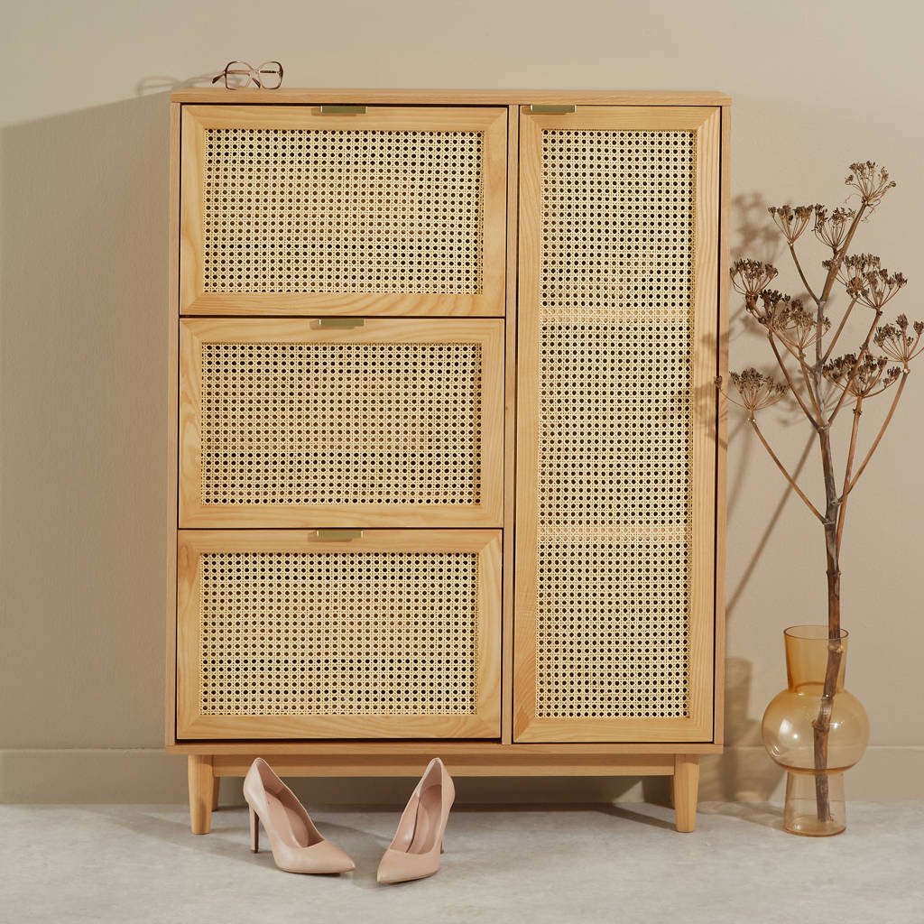 op maat gemaakte schoenenkast