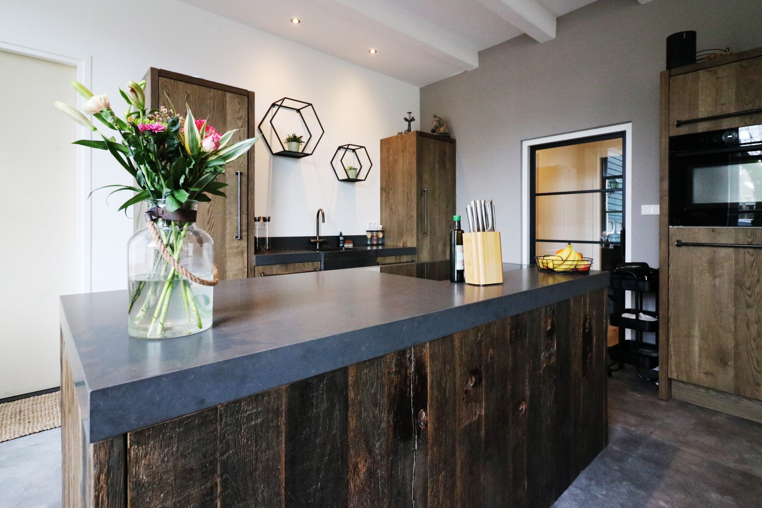 wagonplanken meubels