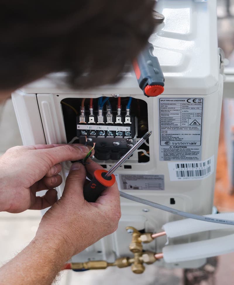 airconditioning installeren