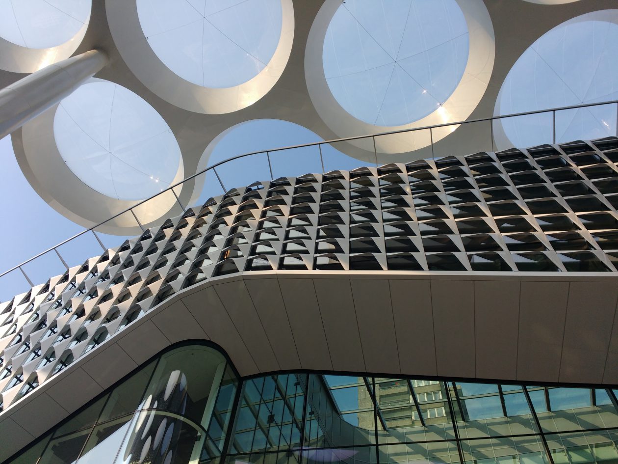 architectuur nederland