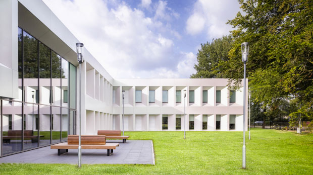 architectuur opleiding