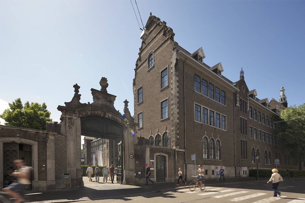 architectuur universiteit