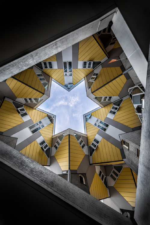 architectuurfotografie