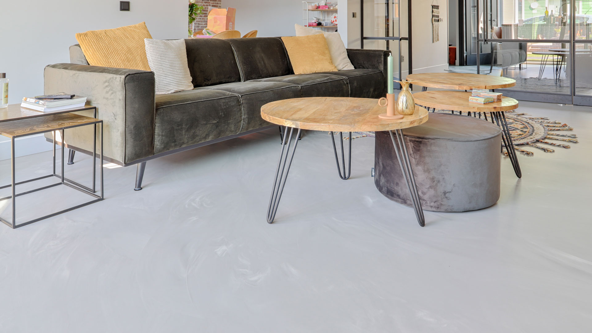 betonlook gietvloeren