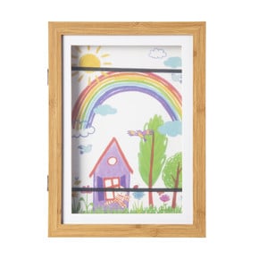 fotolijst hout xenos