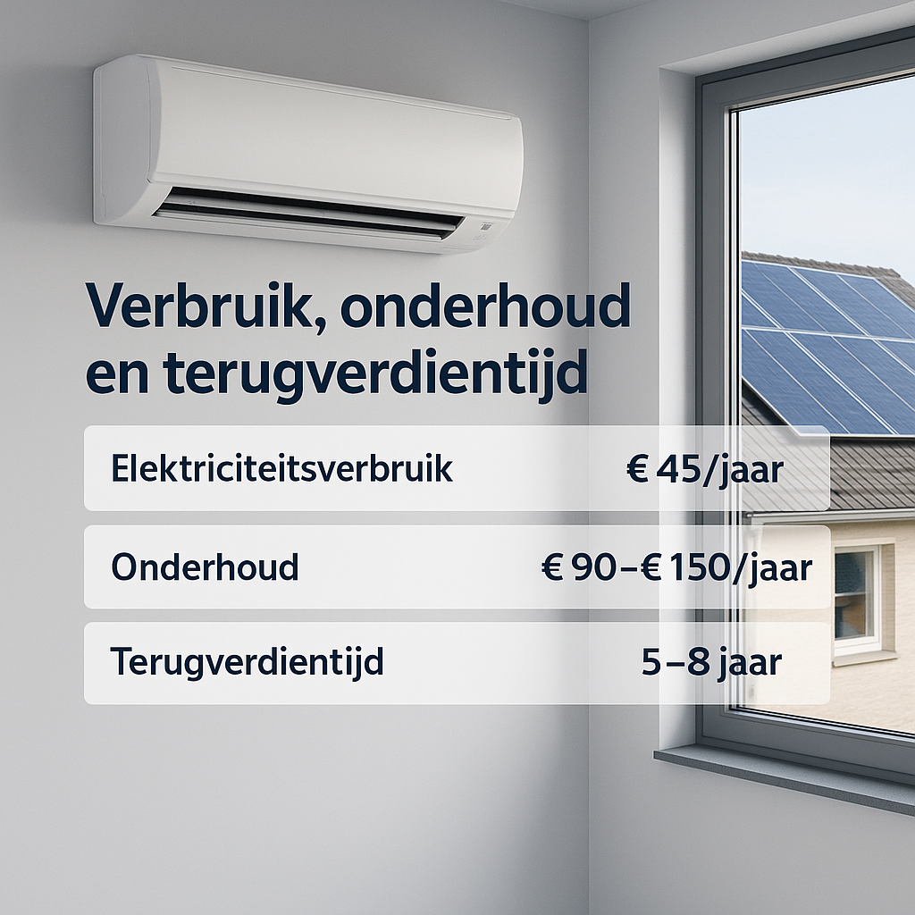 hoeveel kost een airco in huis