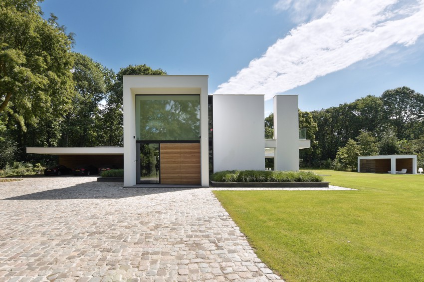 moderne architectuur