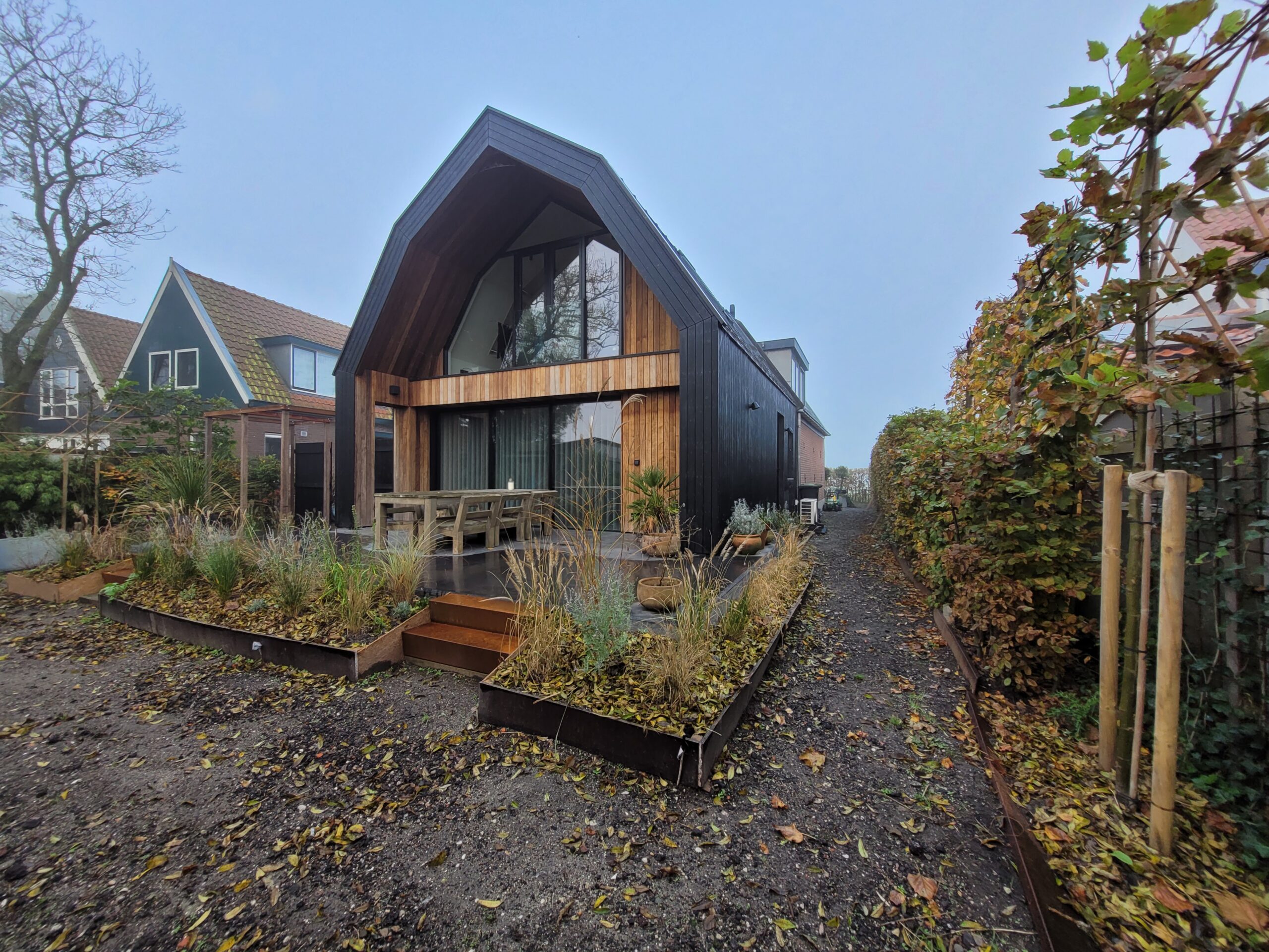 verbouwing architect