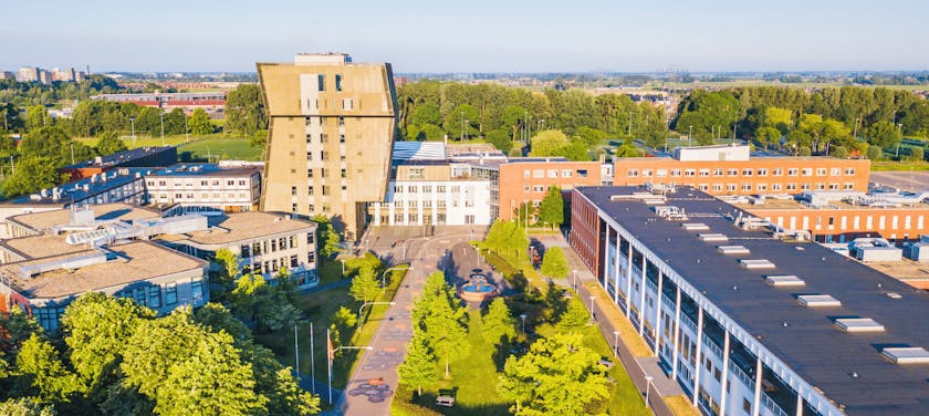 architectuur universiteit