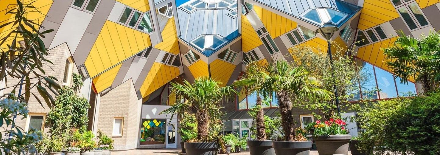 moderne architectuur