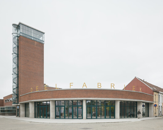 stedenbouw architectuur