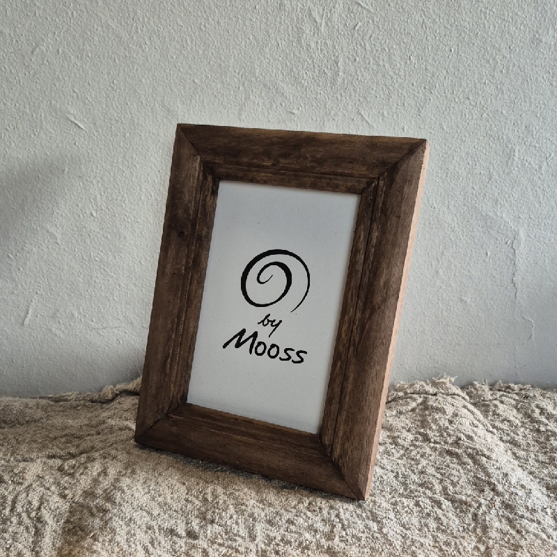 grote fotolijst hout