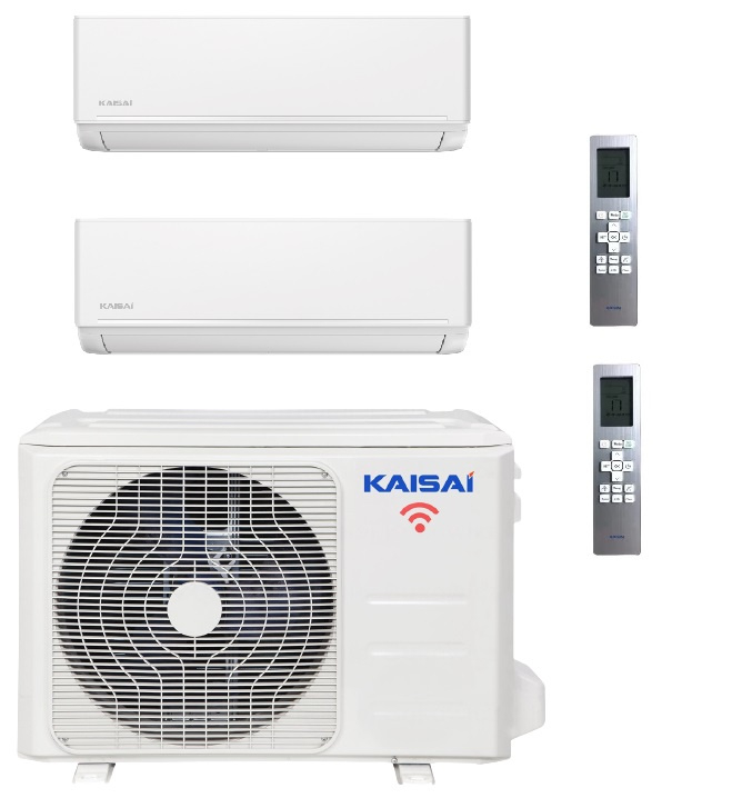 kosten multi split airco