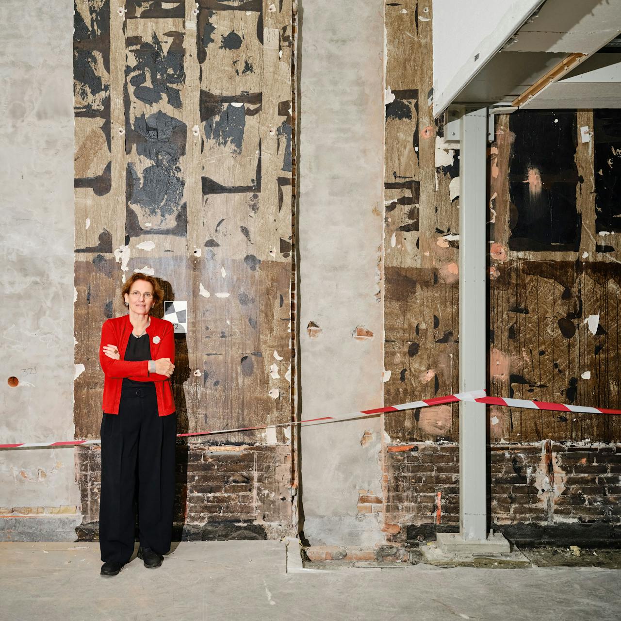 architect francine houben