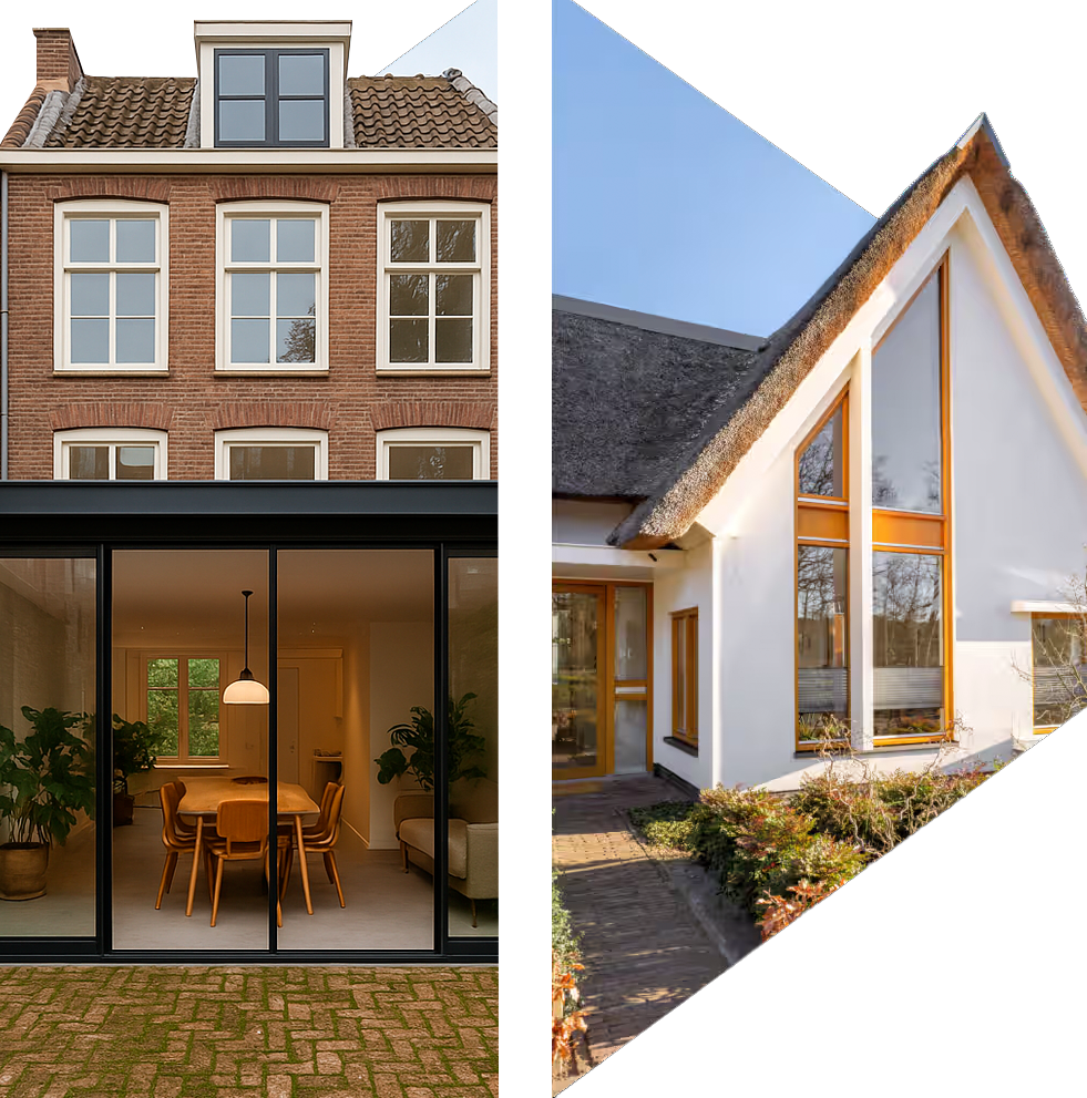 architect nieuwbouw