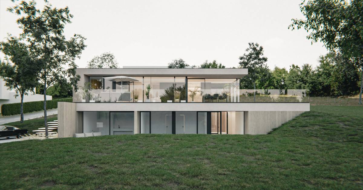 architect villabouw