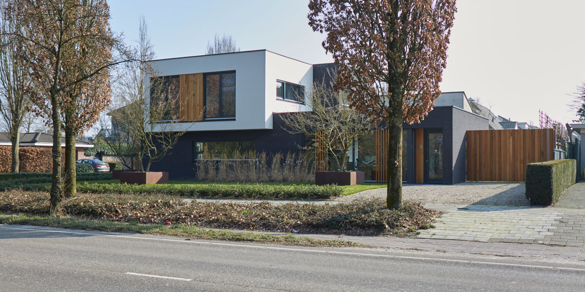 woningbouw architectuur