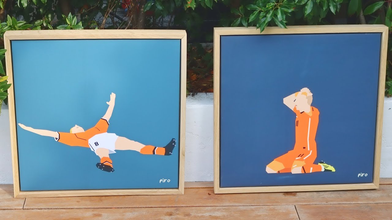 zelf lijst maken voor canvas