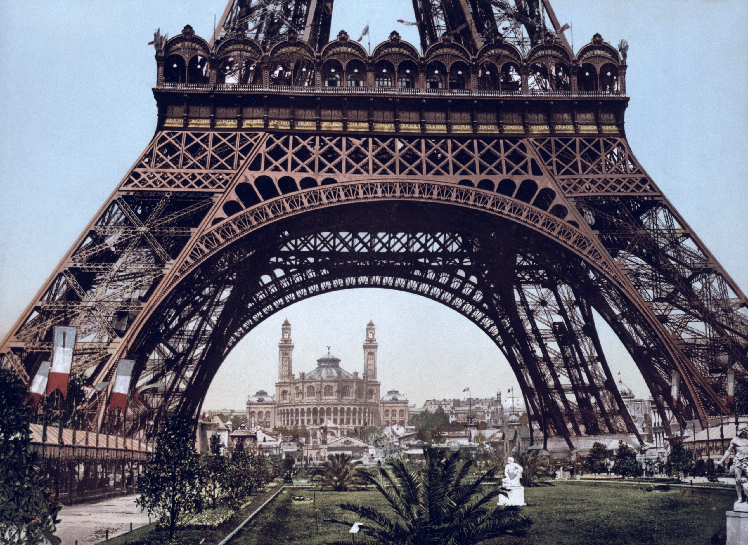 architect eiffeltoren