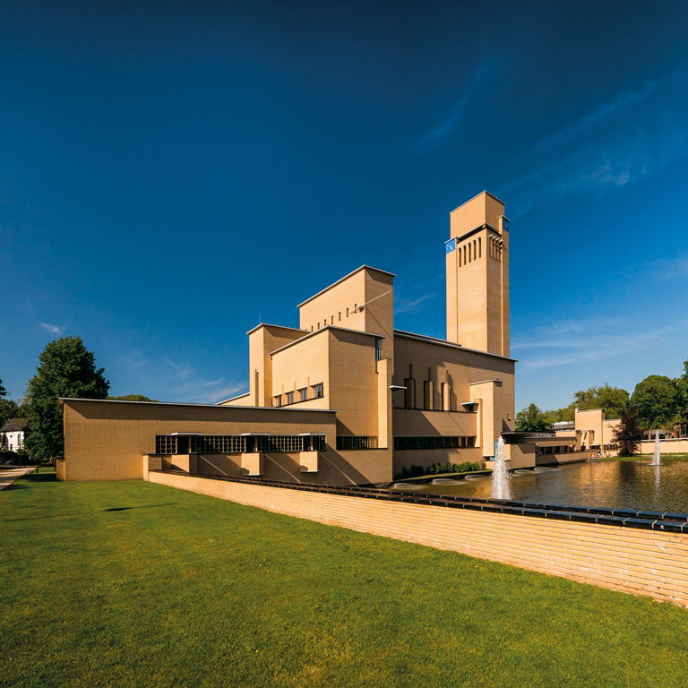 dudok architectuur