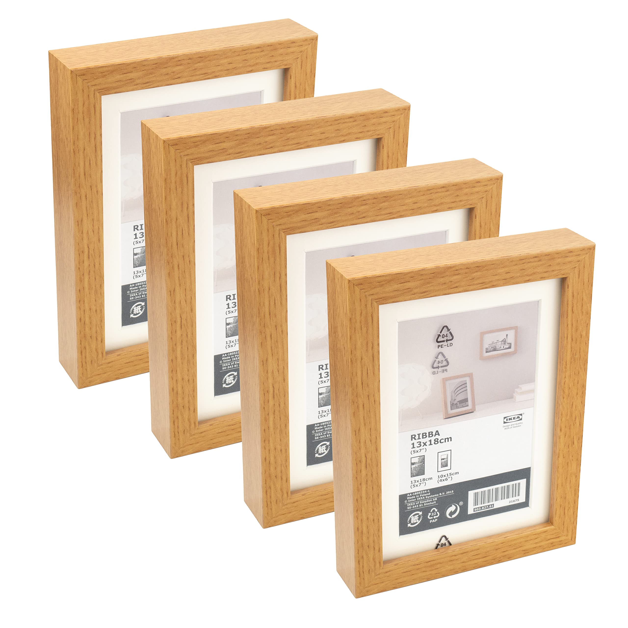 houten fotolijstjes ikea