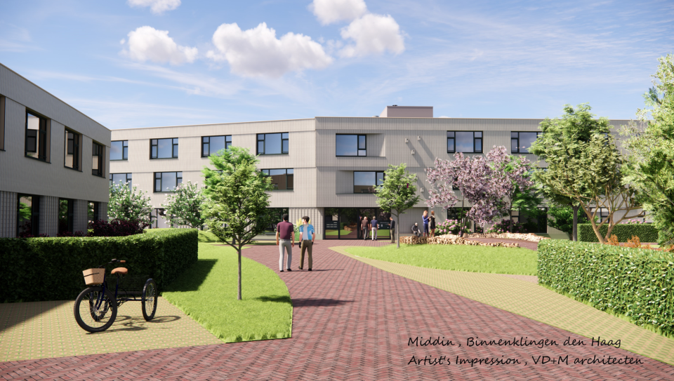 1 op 1 architectuur