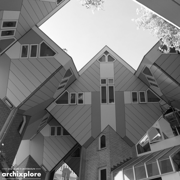 architect kubuswoningen