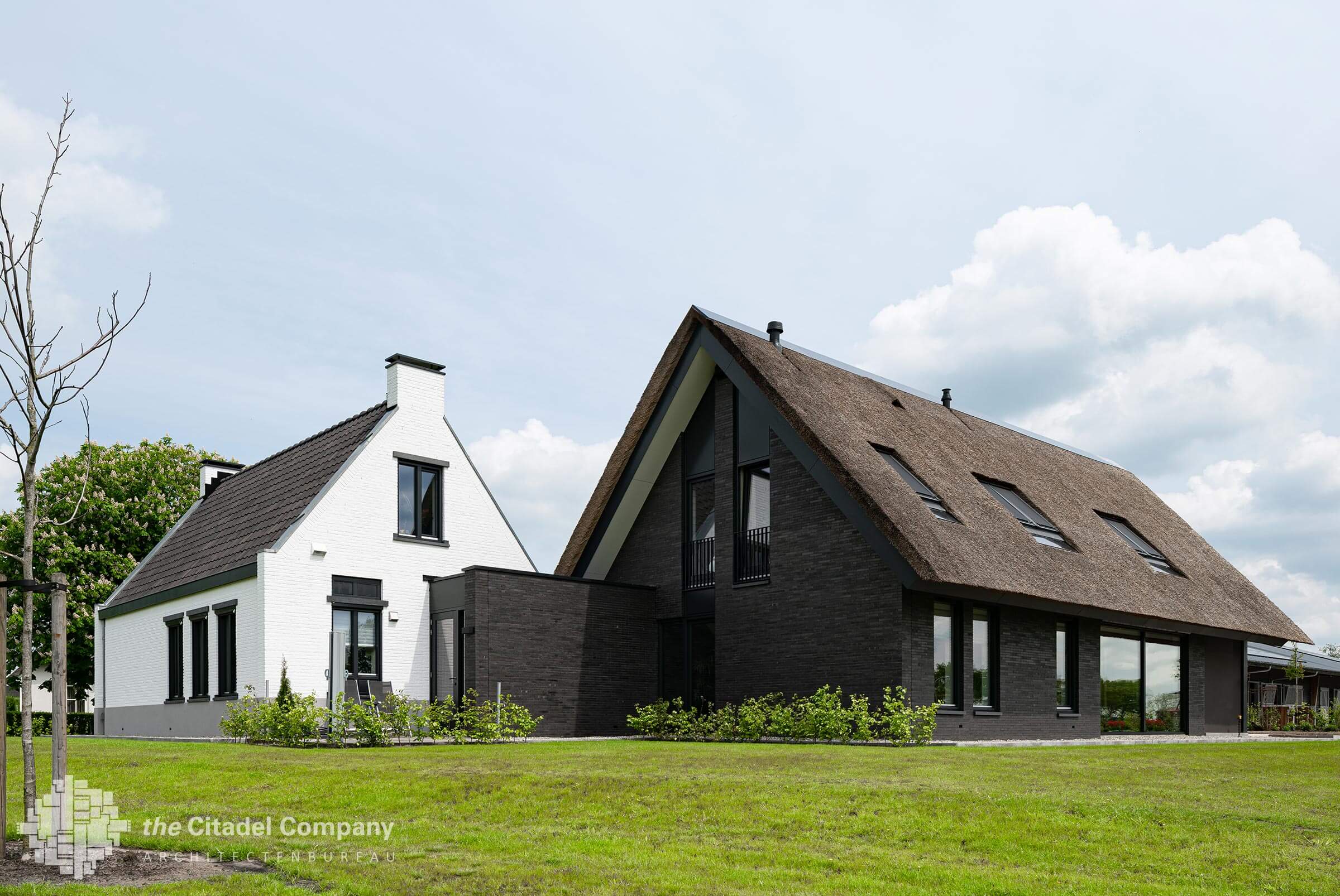 landelijk architectuur