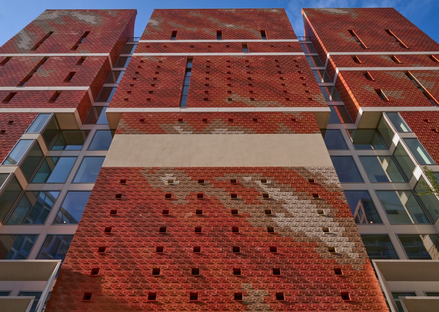 baksteen architectuur