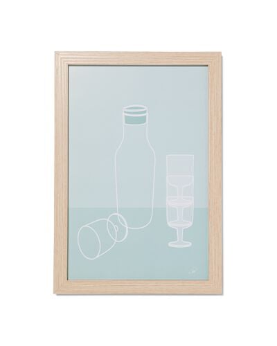 houten lijsten hema