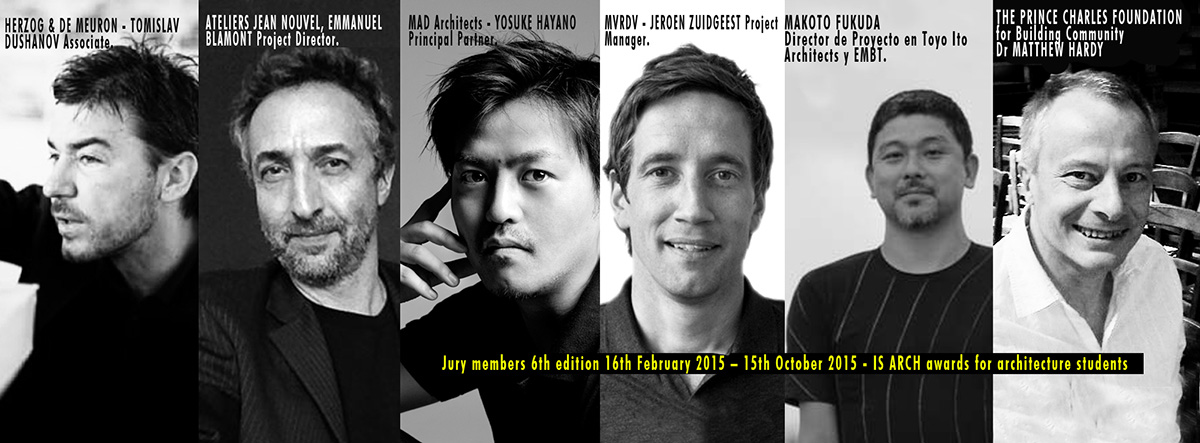 jury architecten