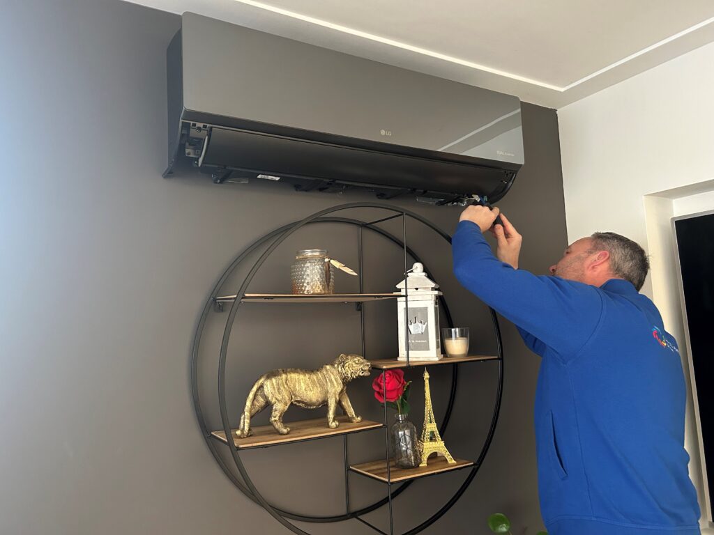 offerte airco installatie