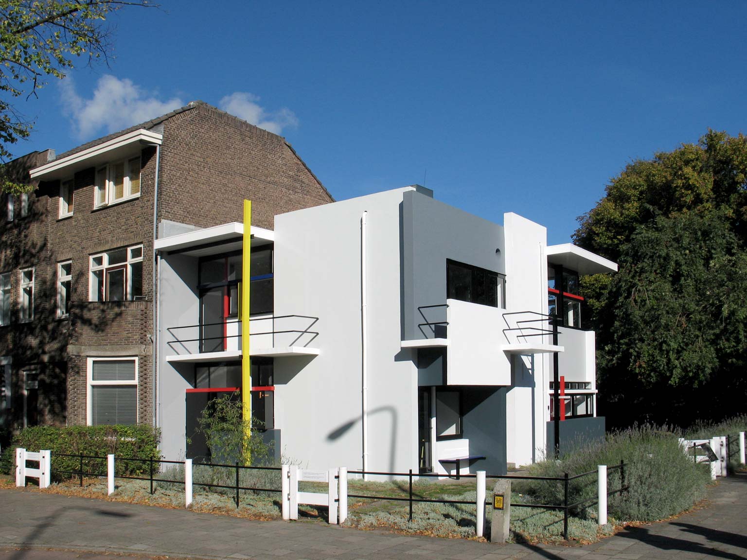 rietveld architectuur