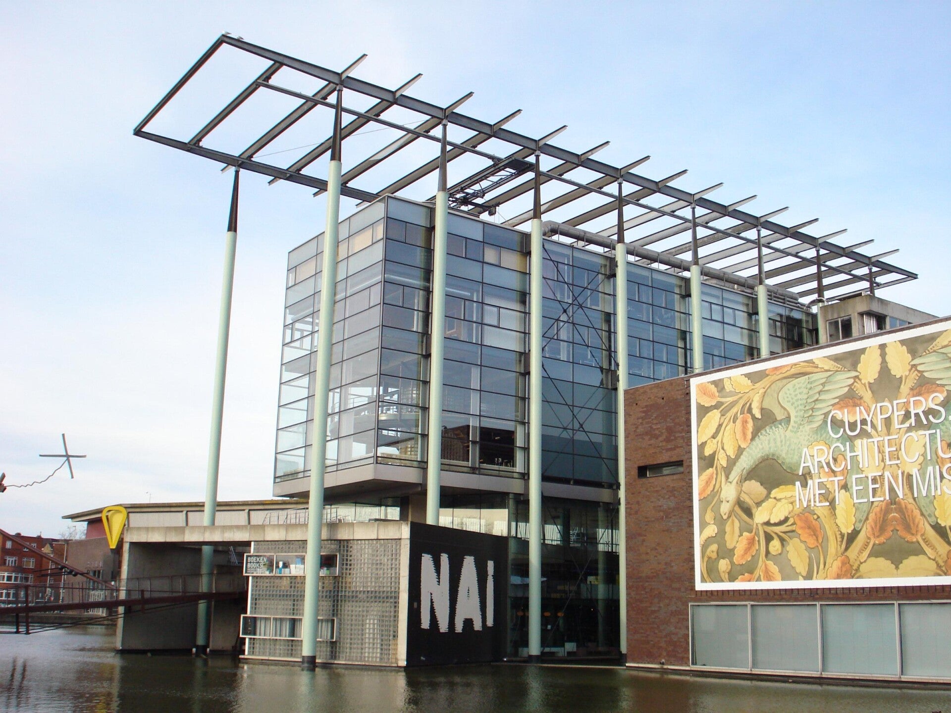 supermodernisme architectuur