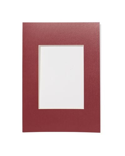 hema houten lijst