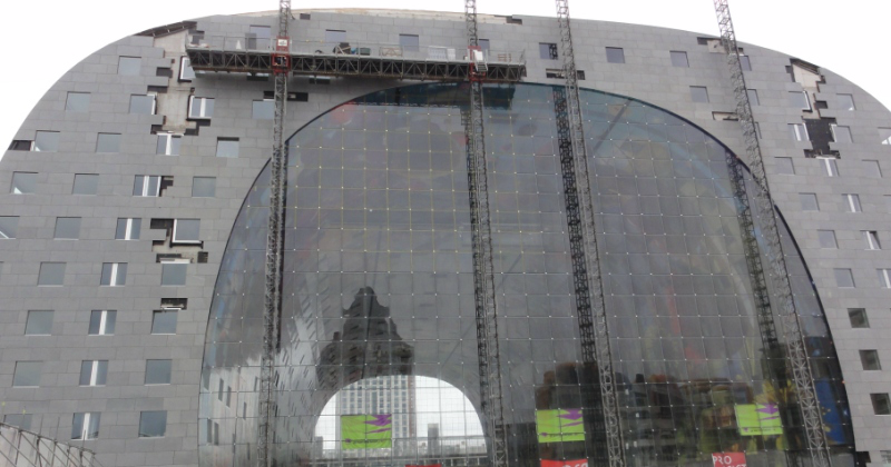 architect markthal