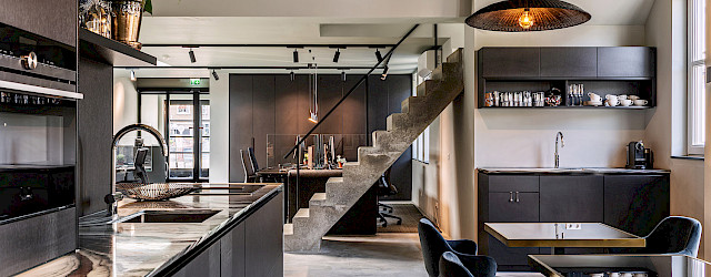 exclusief interieur design