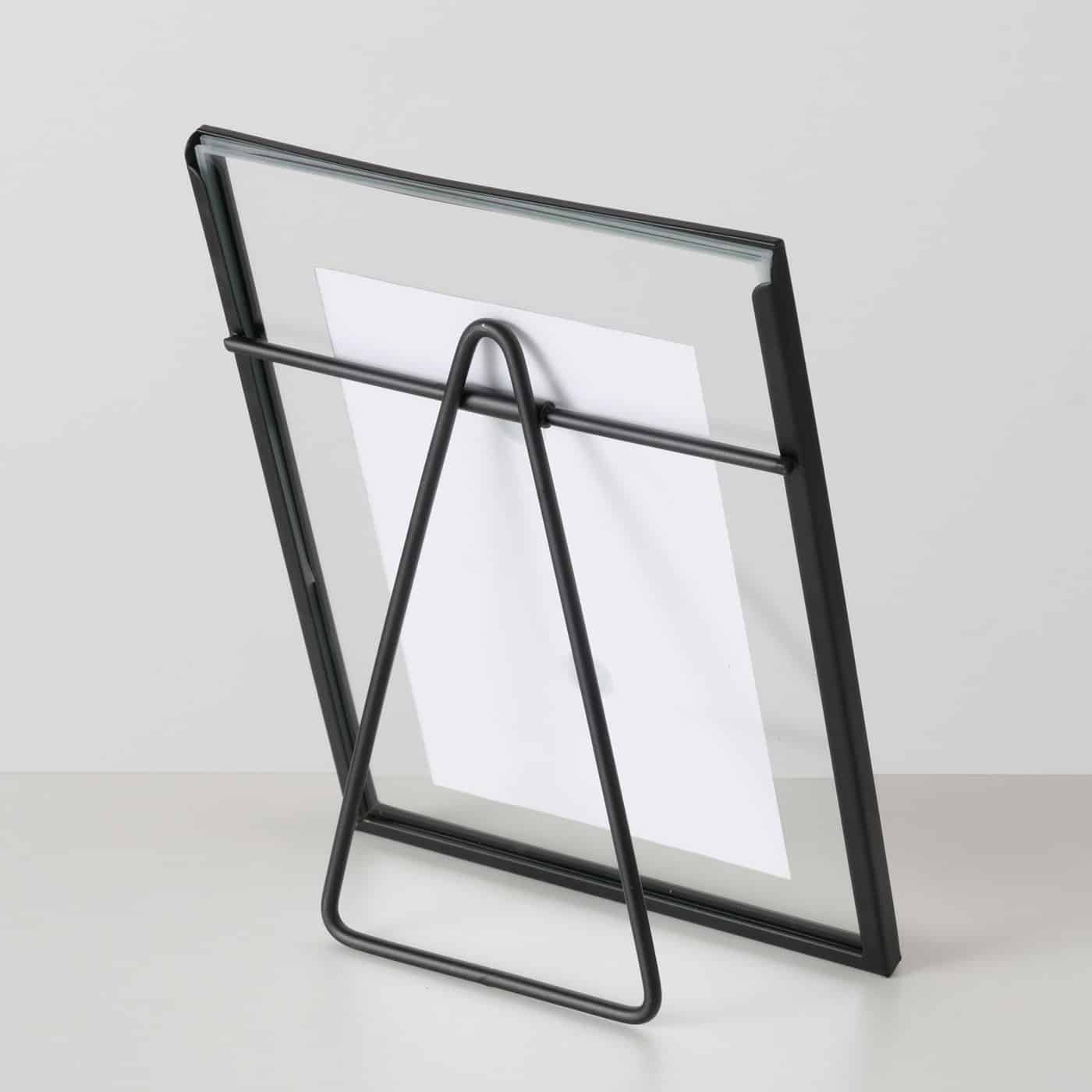 fotolijst glas metaal