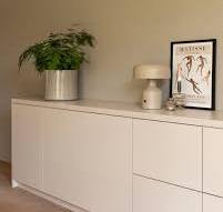maatwerk dressoir