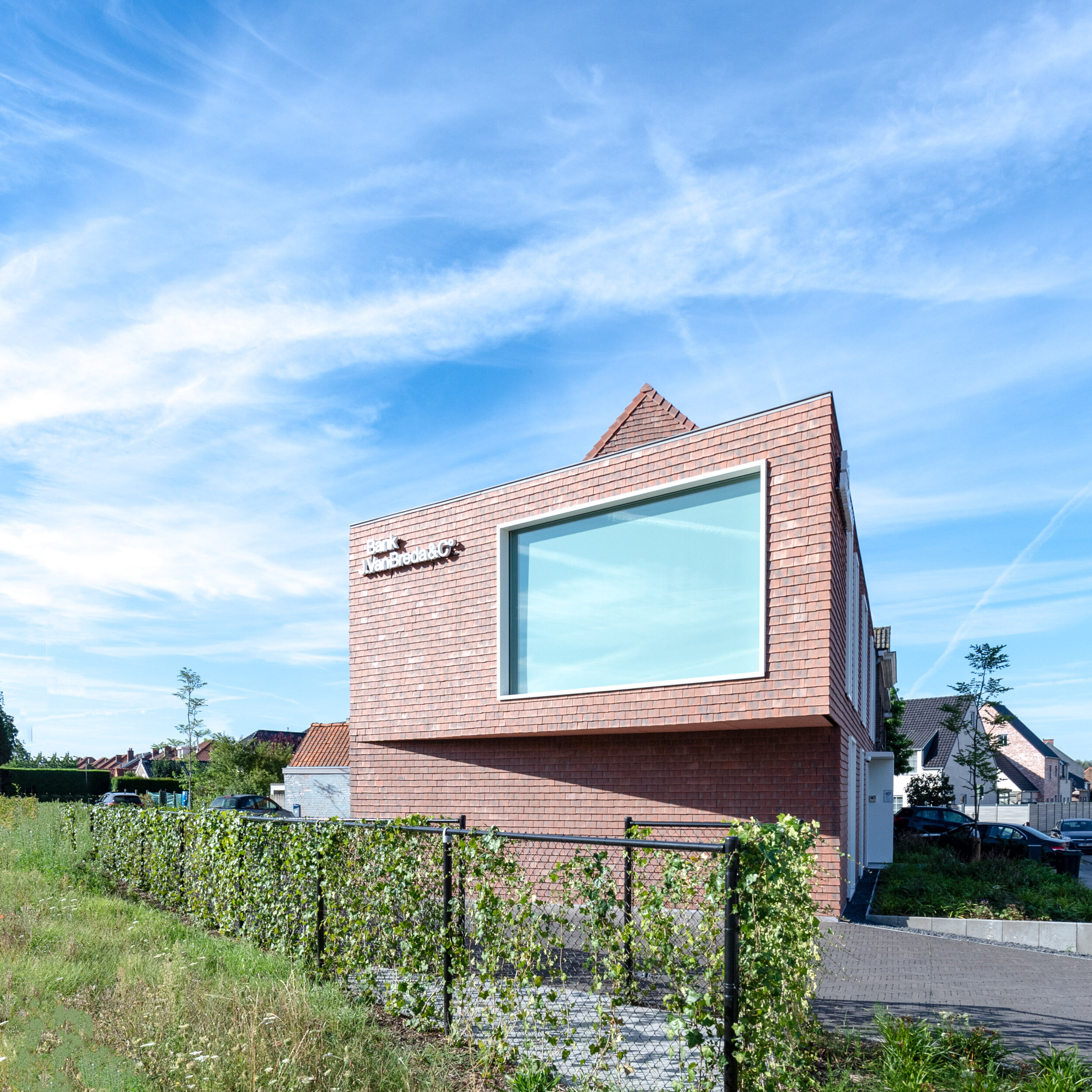 maks architectuur